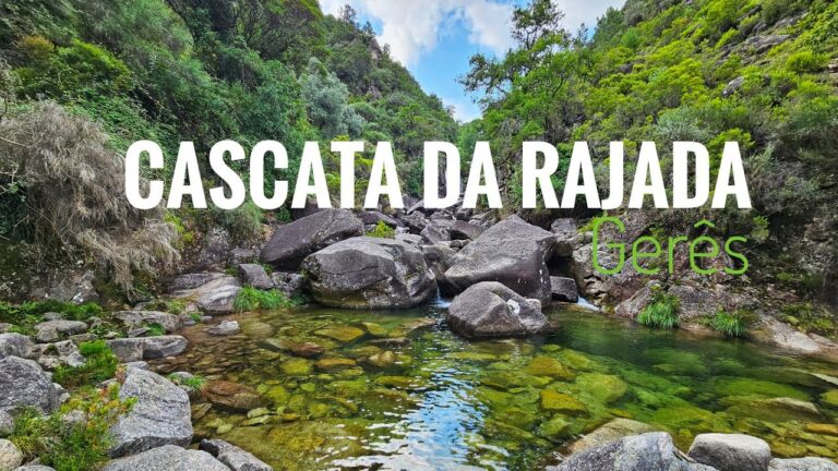Acampamento no Parque Natural de Vilar de Mouros: Guia de Explora&ccedil;&atilde;o da Natureza