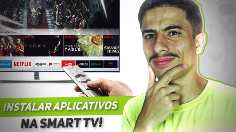 Guia r&aacute;pido: Como instalar apps na Smart TV Hisense