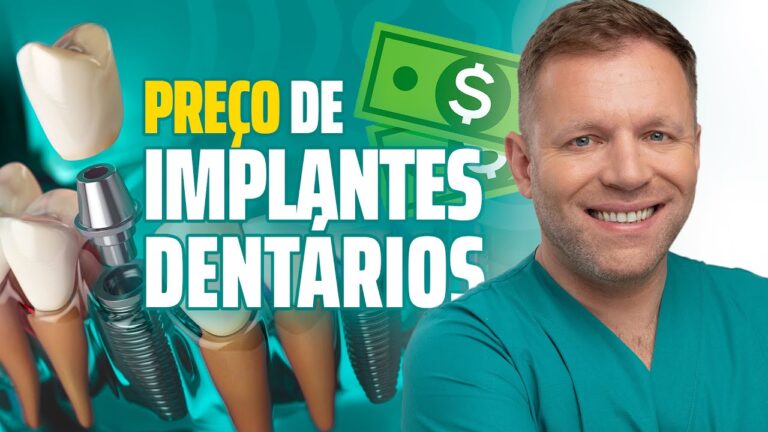 Custo de Implante Dentário em Portugal: Descubra o Preço Ideal