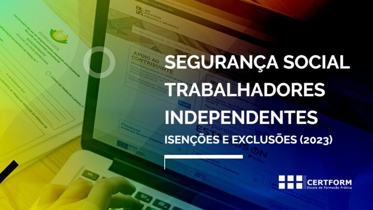 Guia para o in&iacute;cio de atividade na seguran&ccedil;a social
