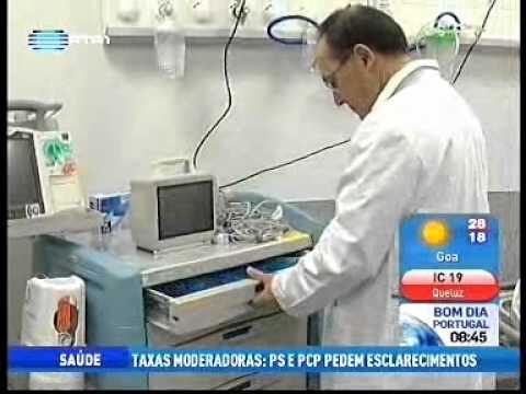 Hospital Alfena: Contacto e Informa&ccedil;&otilde;es Essenciais