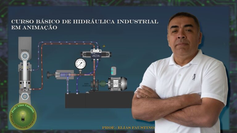 Curso de Hidráulica Online Gratuito: Aprenda sem sair de casa!