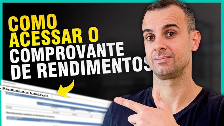 Exemplo de Declaração de Rendimentos: Guia Prático