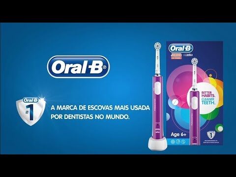 Escova de Dentes El&eacute;trica para Crian&ccedil;as: Guia Completo