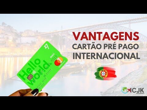 Guia para Adquirir Cart&atilde;o de Cr&eacute;dito Internacional Pr&eacute;-Pago