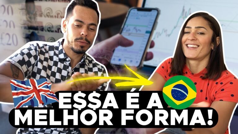 Como Transferir Dinheiro de Portugal para Inglaterra: Guia Rápido