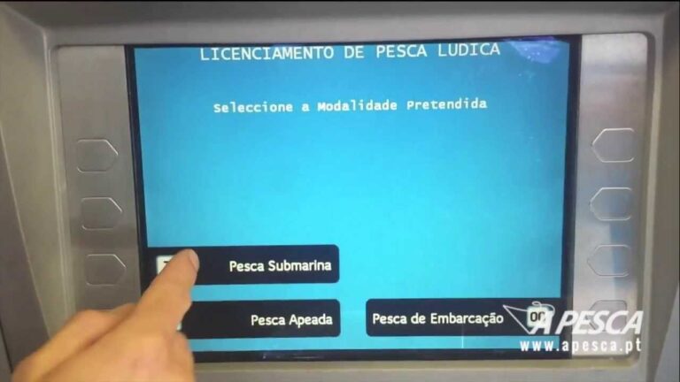 Pagar Licença de Pesca Online: Facilidade e Agilidade