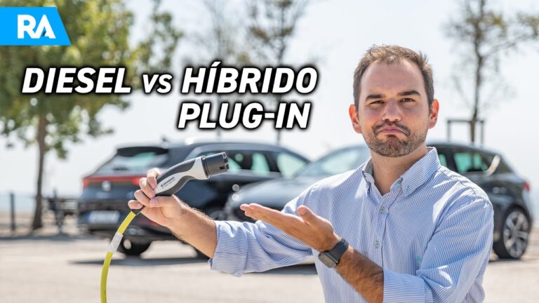 O futuro dos ve&iacute;culos: Hibrido Plug-in Diesel