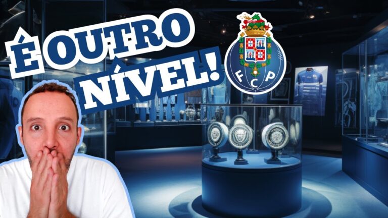 Descubra o Museu Estádio do Dragão: Uma Viagem Imperdível pelo Futebol