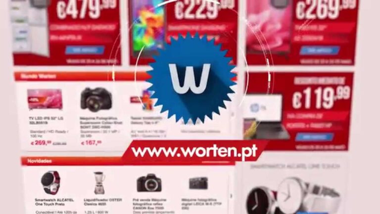Guia r&aacute;pido para cart&atilde;o Worten PT: vantagens e como solicitar