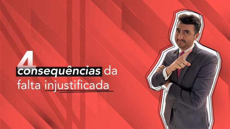 Faltas injustificadas na fun&ccedil;&atilde;o p&uacute;blica: impactos e consequ&ecirc;ncias