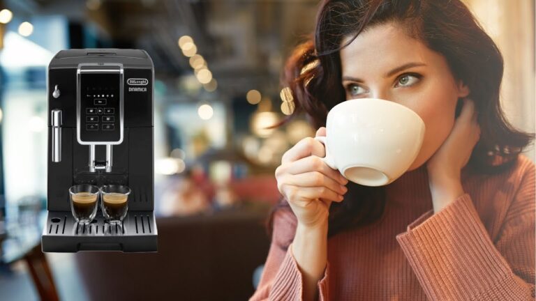An&aacute;lise da m&aacute;quina de caf&eacute; De’Longhi Dinamica: Avalia&ccedil;&atilde;o e Desempenho