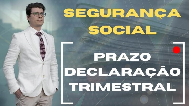 Datas da Declaração Trimestral: Guia Rápido e Eficiente