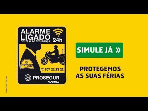 Placa Dissuasora de Alarme: Proteja sua Propriedade