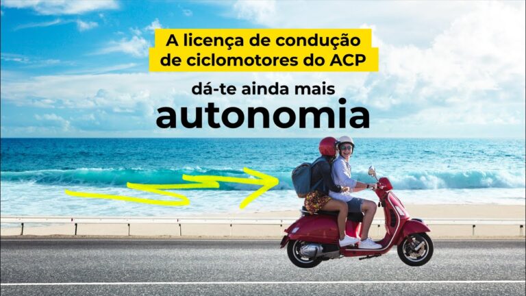 Guia Completo: Licença de Condução para Motociclos até 50 cm3