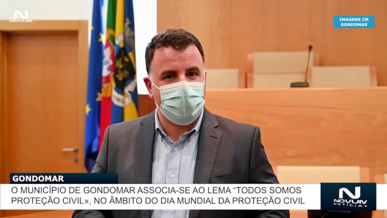 Contactos de Proteção Civil em Gondomar: Informações Importantes