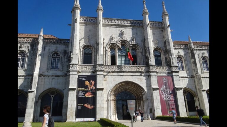 Explorando o Museu Arqueol&oacute;gico de Lisboa