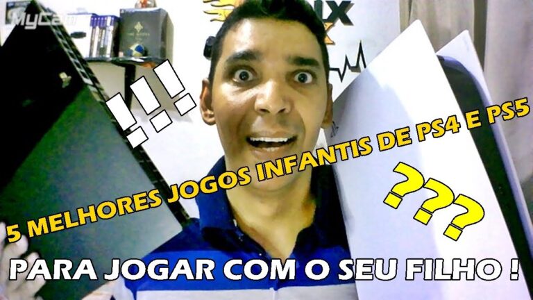 5 Anos de Sucesso: Jogos PS4 que Marcaram uma Gera&ccedil;&atilde;o