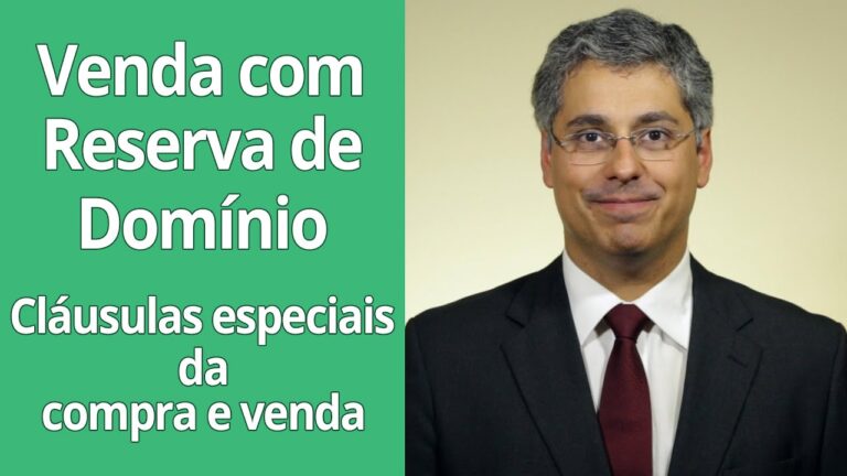Prazo para Extinção da Reserva de Propriedade