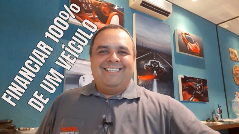 Carros: Financiamento Total Simplificado