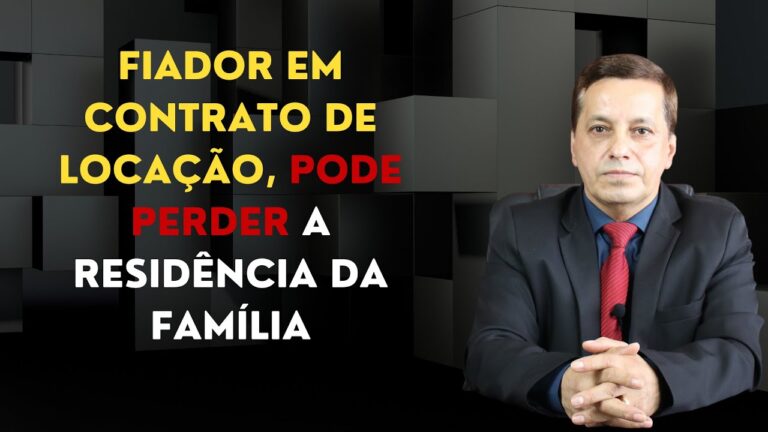 O papel do fiador no contrato de arrendamento