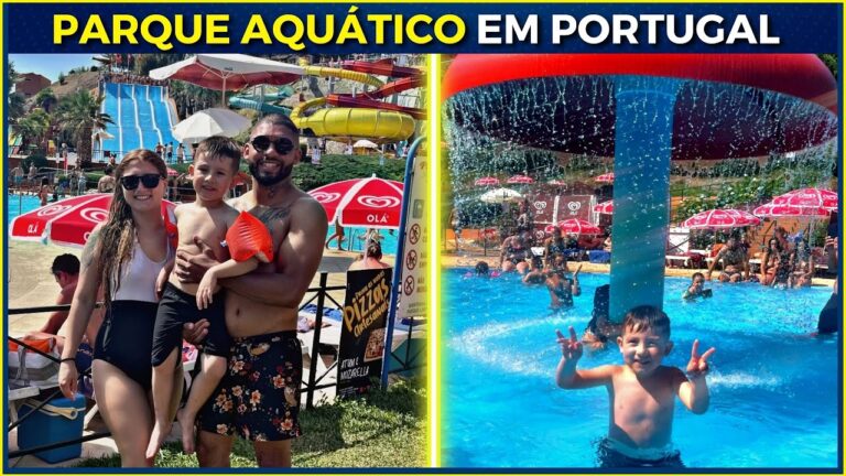 Explorando o Parque Aquático Norte: Diversão Garantida