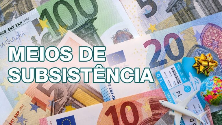 Exemplo de Declara&ccedil;&atilde;o de Meio de Subsist&ecirc;ncia