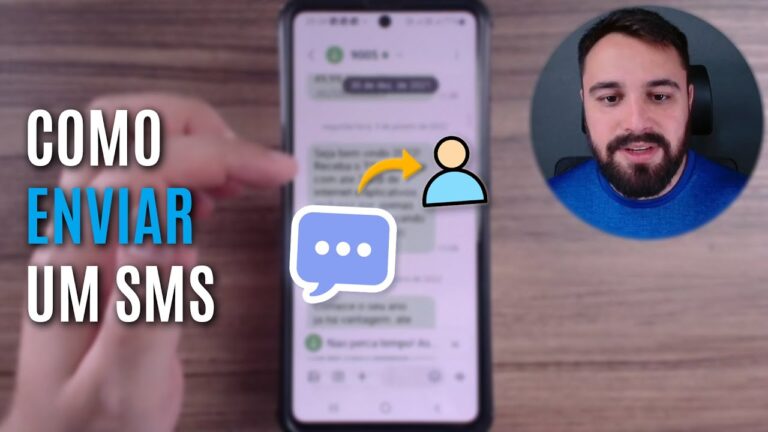 Como Enviar SMS de Forma An&ocirc;nima