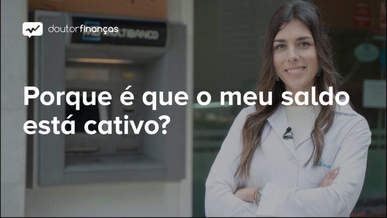 Saldo Cativo no Novo Banco: Entenda o que é