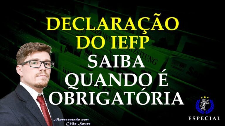 Guia Completo: Formulário de Carimbos IEF