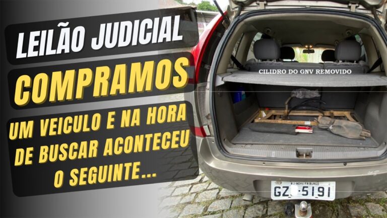 Leil&atilde;o de carros penhorados: oportunidade &uacute;nica para adquirir ve&iacute;culos a pre&ccedil;os baixos