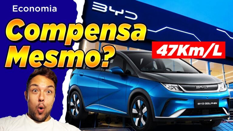 O Impacto dos Consumos de Carros El&eacute;tricos