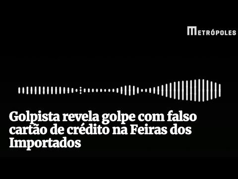 Como Identificar um Cart&atilde;o de Cr&eacute;dito Falso