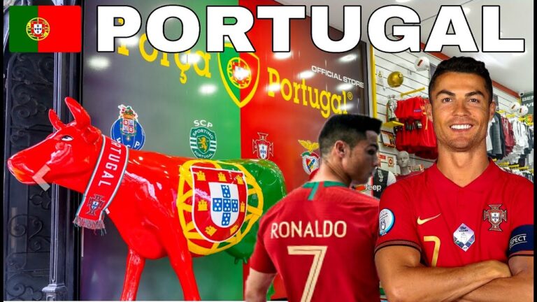 Quarteira: A For&ccedil;a de Portugal