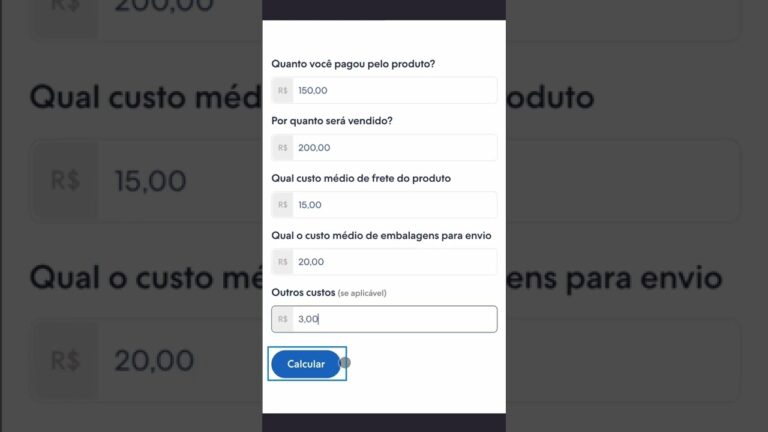 Calculadora de Lucro Online: Simplifique sua Contabilidade