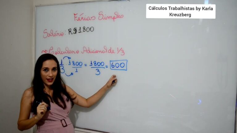 Simulador de cálculo de dias de férias: otimize suas férias