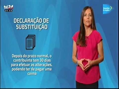 Como Entregar Declara&ccedil;&atilde;o de Substitui&ccedil;&atilde;o do IVA: Guia Simplificado