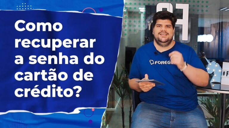 Como Descobrir a Senha do Cartão de Crédito: Dicas e Orientações ...