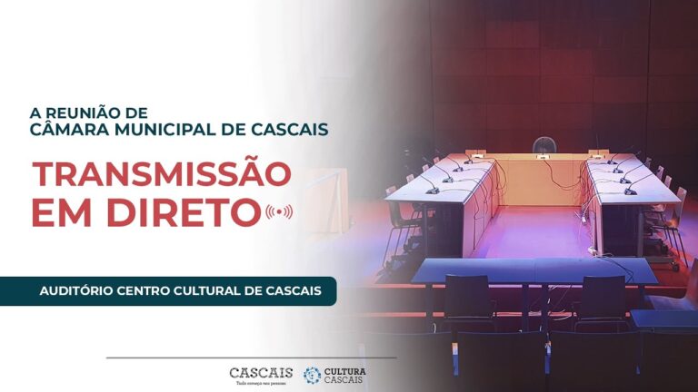 Contactos da Câmara de Cascais: Informação Útil e Prática