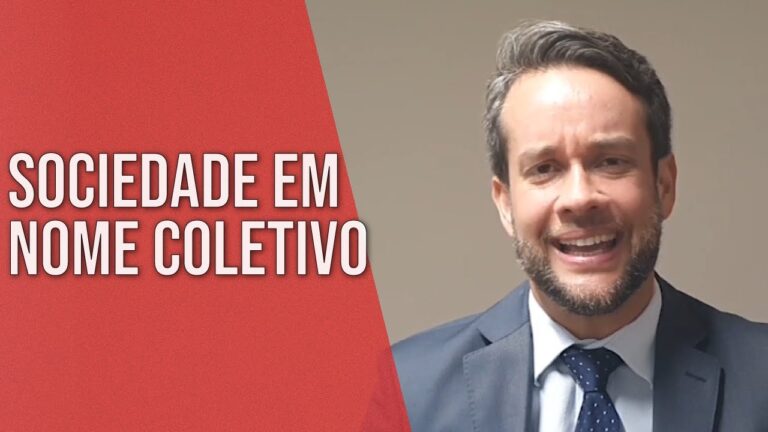 Sociedade em Nome Coletivo: Entenda o Conceito