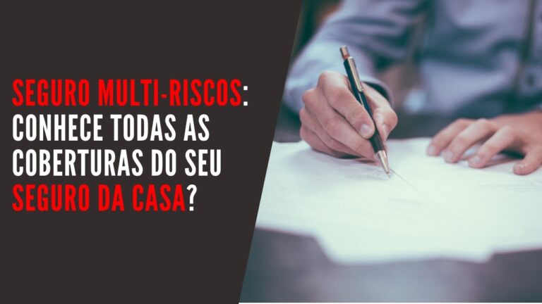Seguro Multirriscos Habita&ccedil;&atilde;o Fidelidade: Prote&ccedil;&atilde;o Completa para o seu Lar