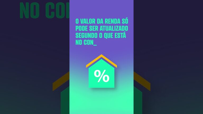 Carta de Inquilino para Pedido de Aumento de Renda