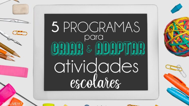 Fichas Escolares Gratuitas: Acesso à Educação Sem Custos