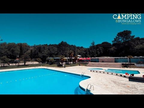 Piscina no Parque de Campismo de Monsanto: O&aacute;sis de Divers&atilde;o e Relaxamento