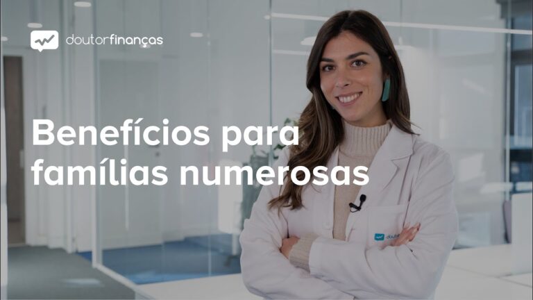 Guia Completo Sobre o Subs&iacute;dio para Fam&iacute;lias Numerosas