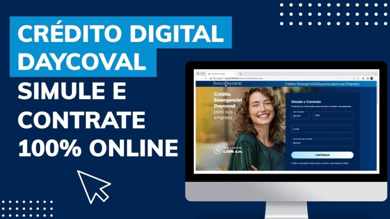 Cr&eacute;dito Empresarial Online: Facilidade e Agilidade para sua Empresa