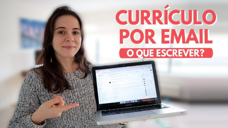 Guia para Escrever um Email com Currículo: Dicas e Exemplos