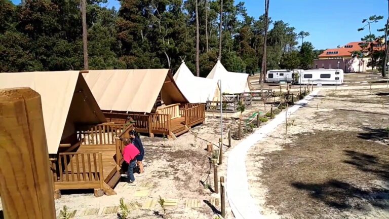 Guia do Parque de Campismo em Portim&atilde;o: Descubra a Praia da Rocha