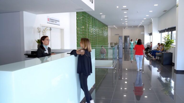 Contato do Hospital Particular da Madeira