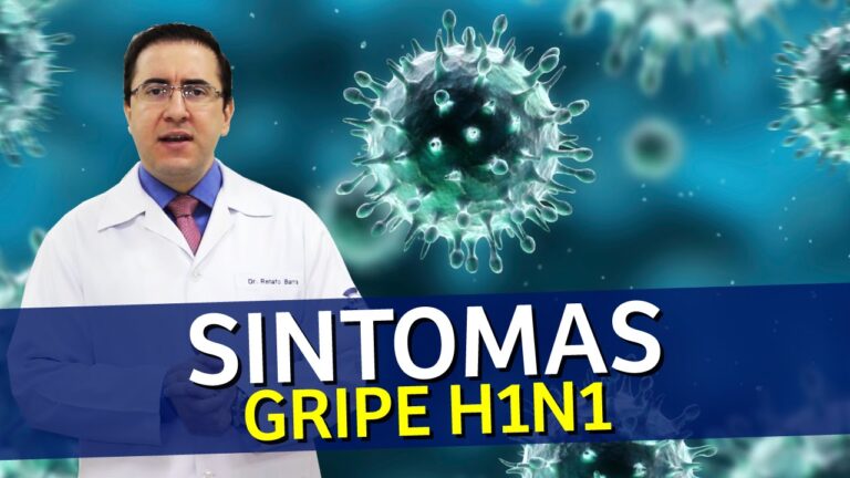 Sintomas da gripe A: O que saber